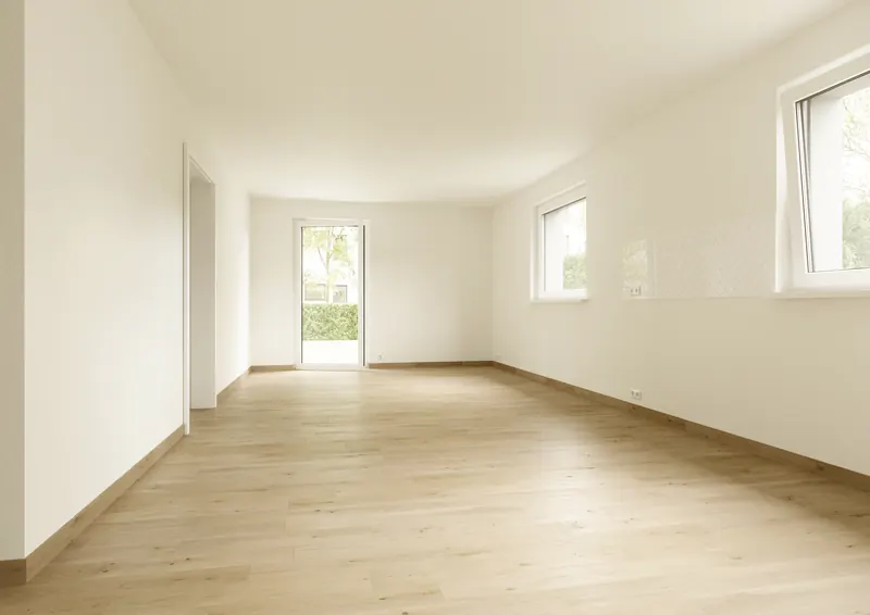 Wohnung 2, Wohnen