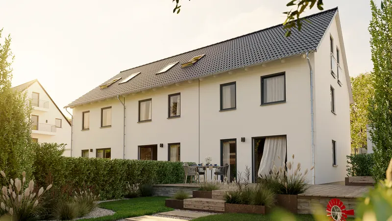 Gartenansicht