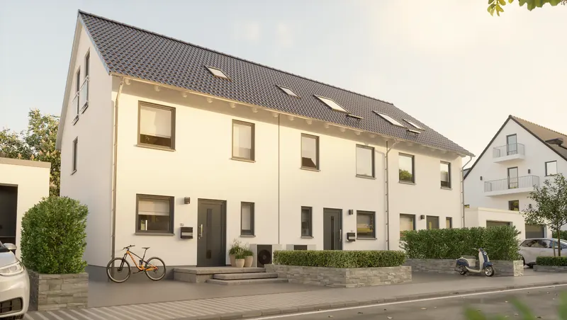 Reihenhaus Mainz 128